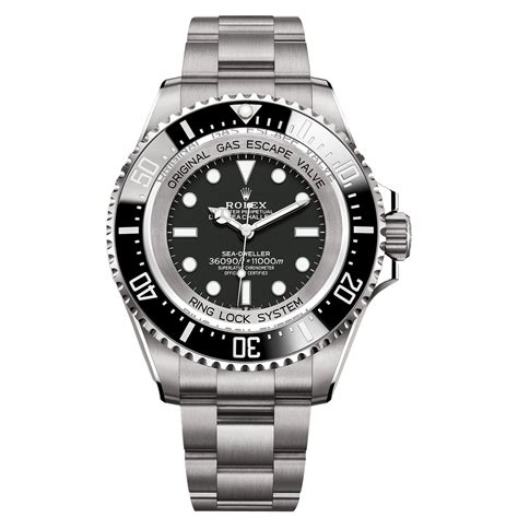 rolex deepsea challenge 126067.